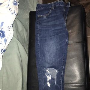 American Eagle Super Stretch Jeans
